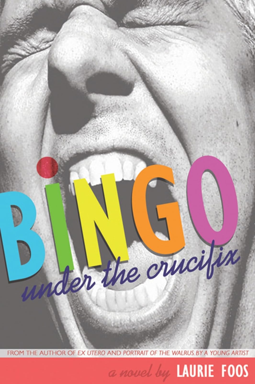 Bingo Under the Crucifix,Used
