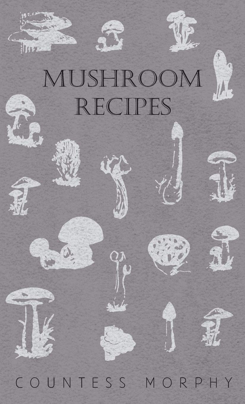 Mushroom Recipes,Used
