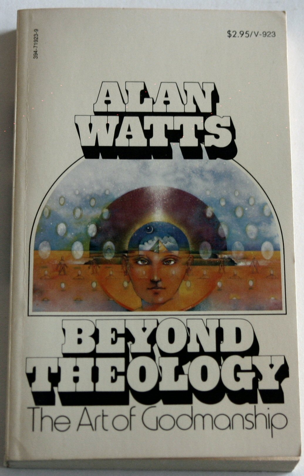 Beyond Theology: The Art of Godsmanship,Used