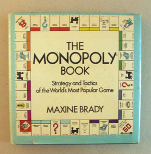 The Monopoly Book: Strategy And Tactics Of The World'S Most Popular Game,New