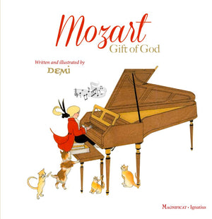 Mozart: Gift of God,Used