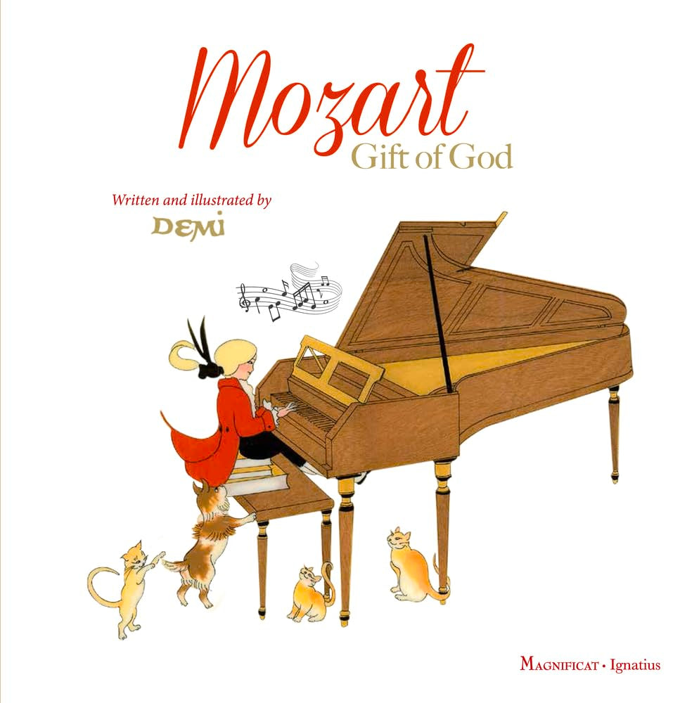 Mozart: Gift of God,Used