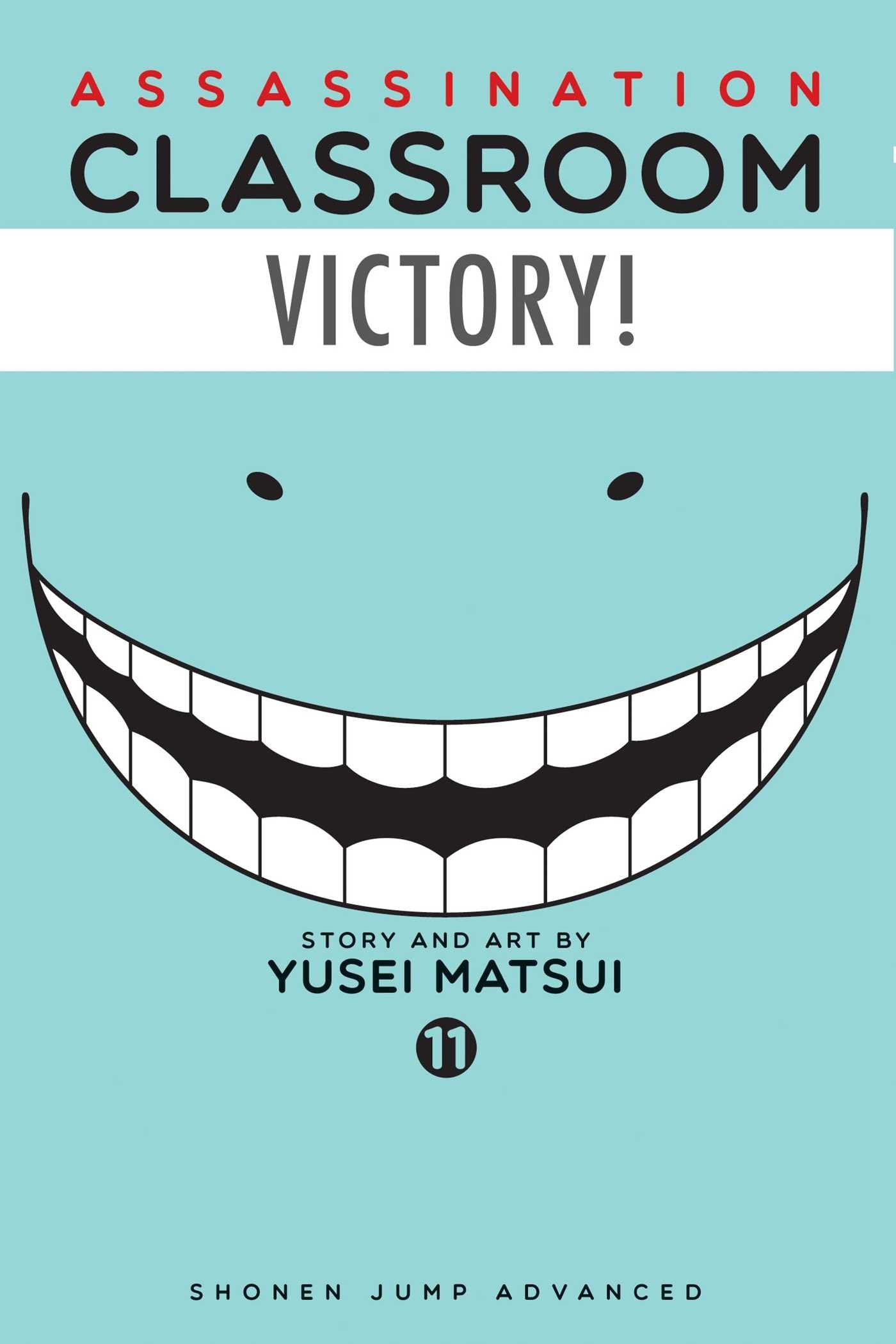 Assassination Classroom, Vol. 11 (11),Used