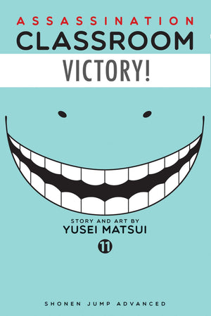 Assassination Classroom, Vol. 11 (11),Used