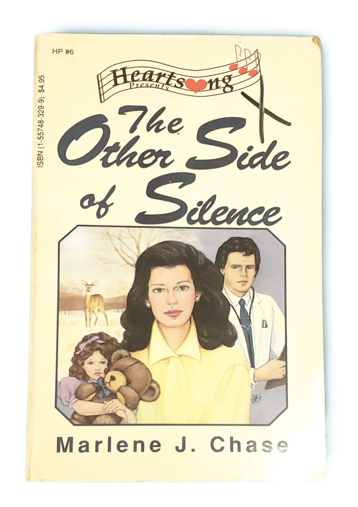 The Other Side Of Silence (Heartsong Presents #6),Used
