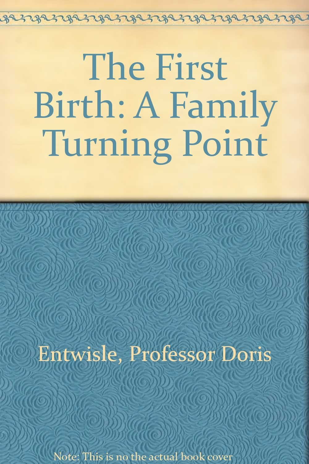 The First Birth: A Family Turning Point,Used
