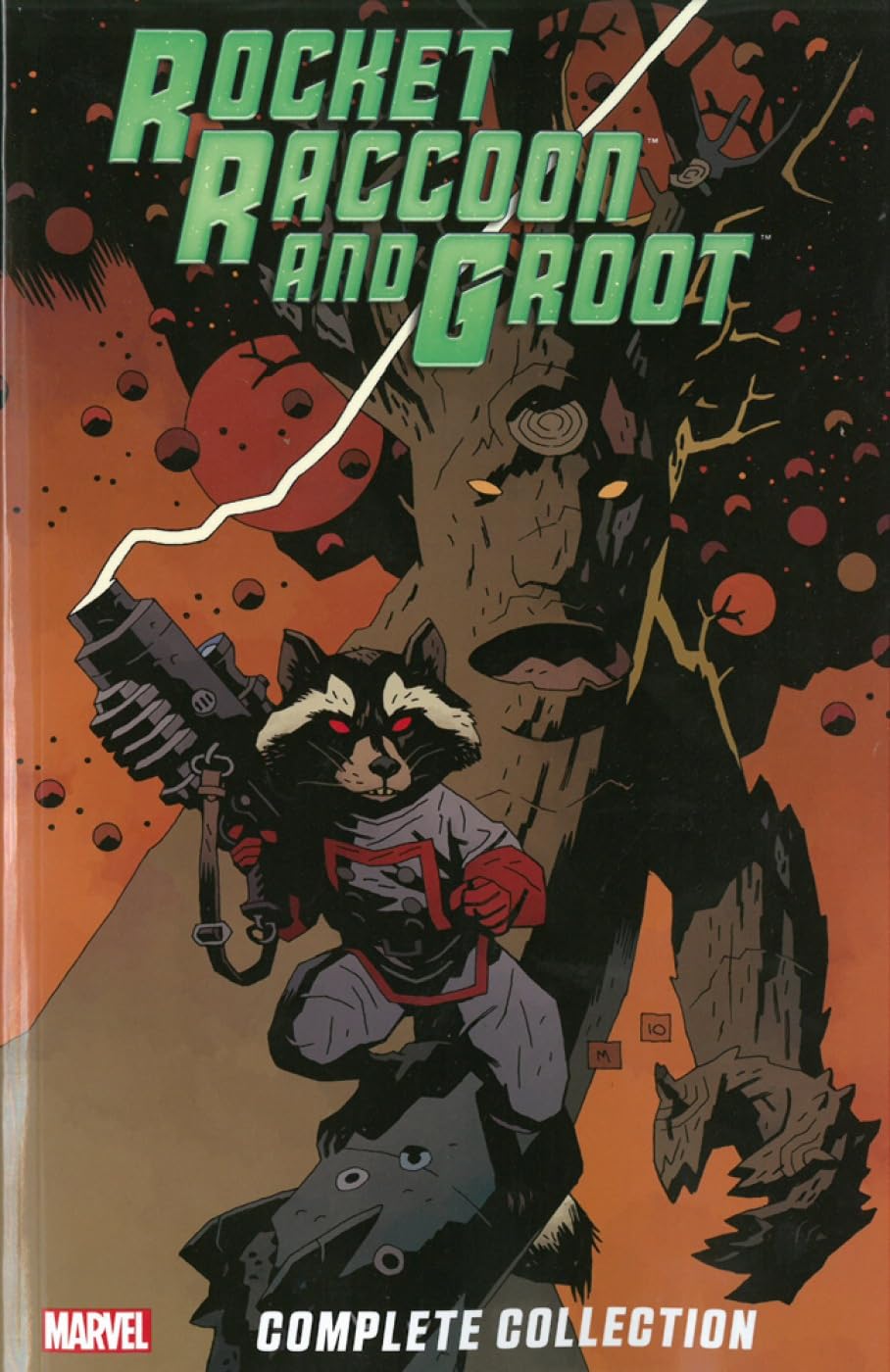 Rocket Raccoon & Groot Ultimate Collection