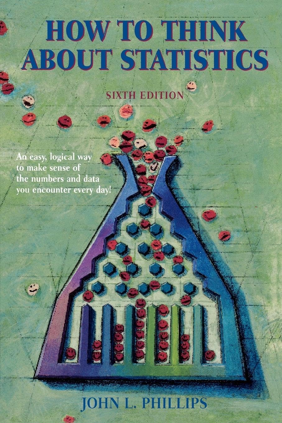 How To Think About Statistics, 6Th Edition,New