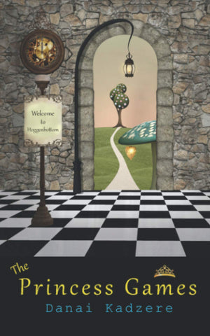 The Princess Games,Used