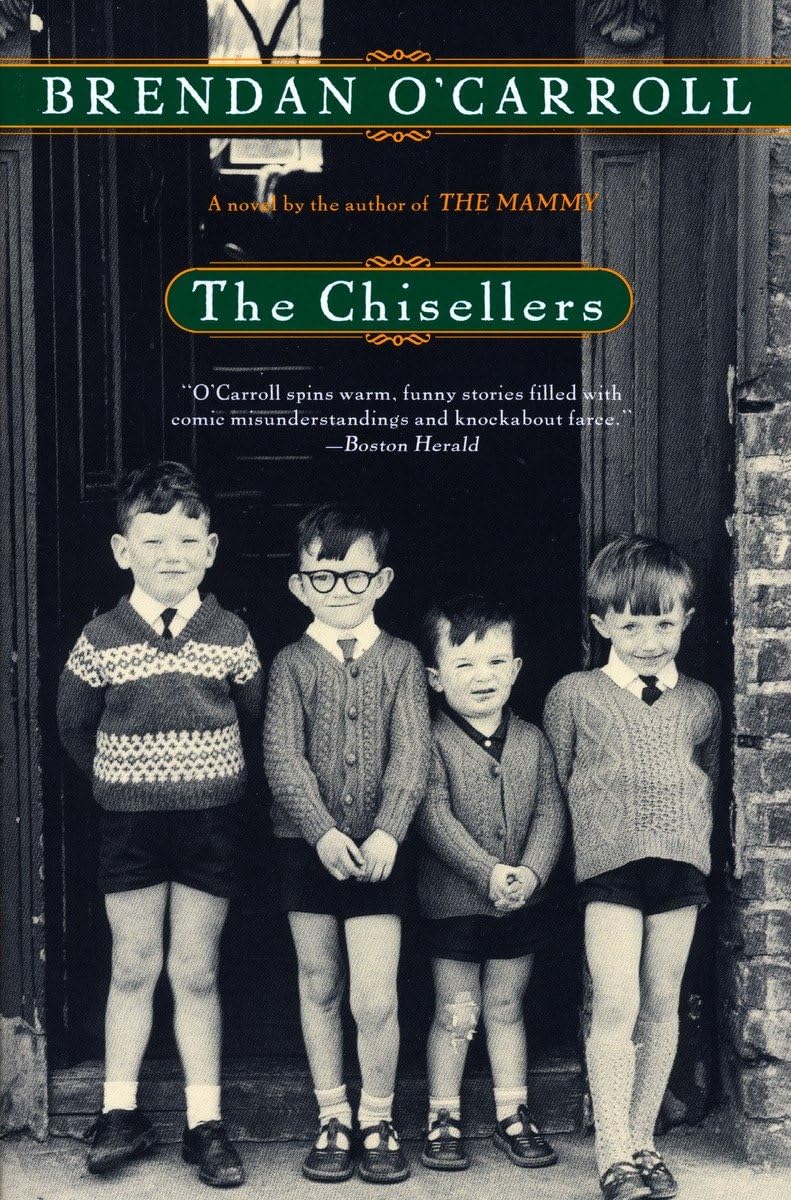 The Chisellers (Agnes Browne Series),Used