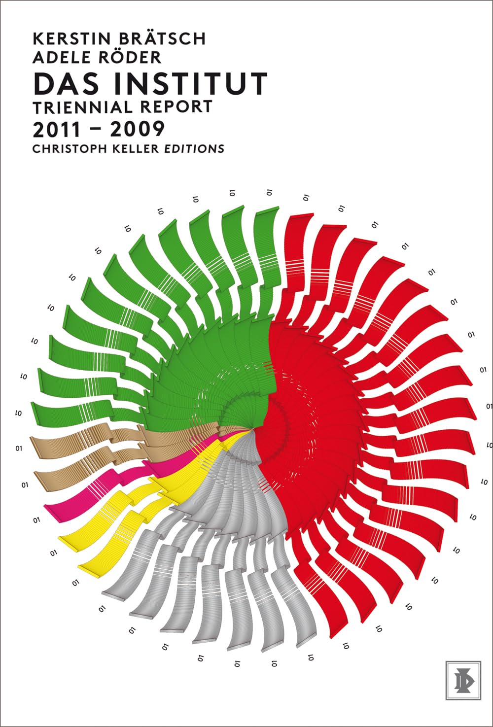 Das Institut: Triennial Report 20112009: Kerstin Brtsch & Adele Rder,Used