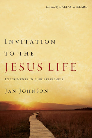 Invitation to the Jesus Life: Experiments in Christlikeness,Used