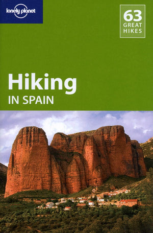 Hiking in Spain (Lonely Planet Hiking in Spain),Used