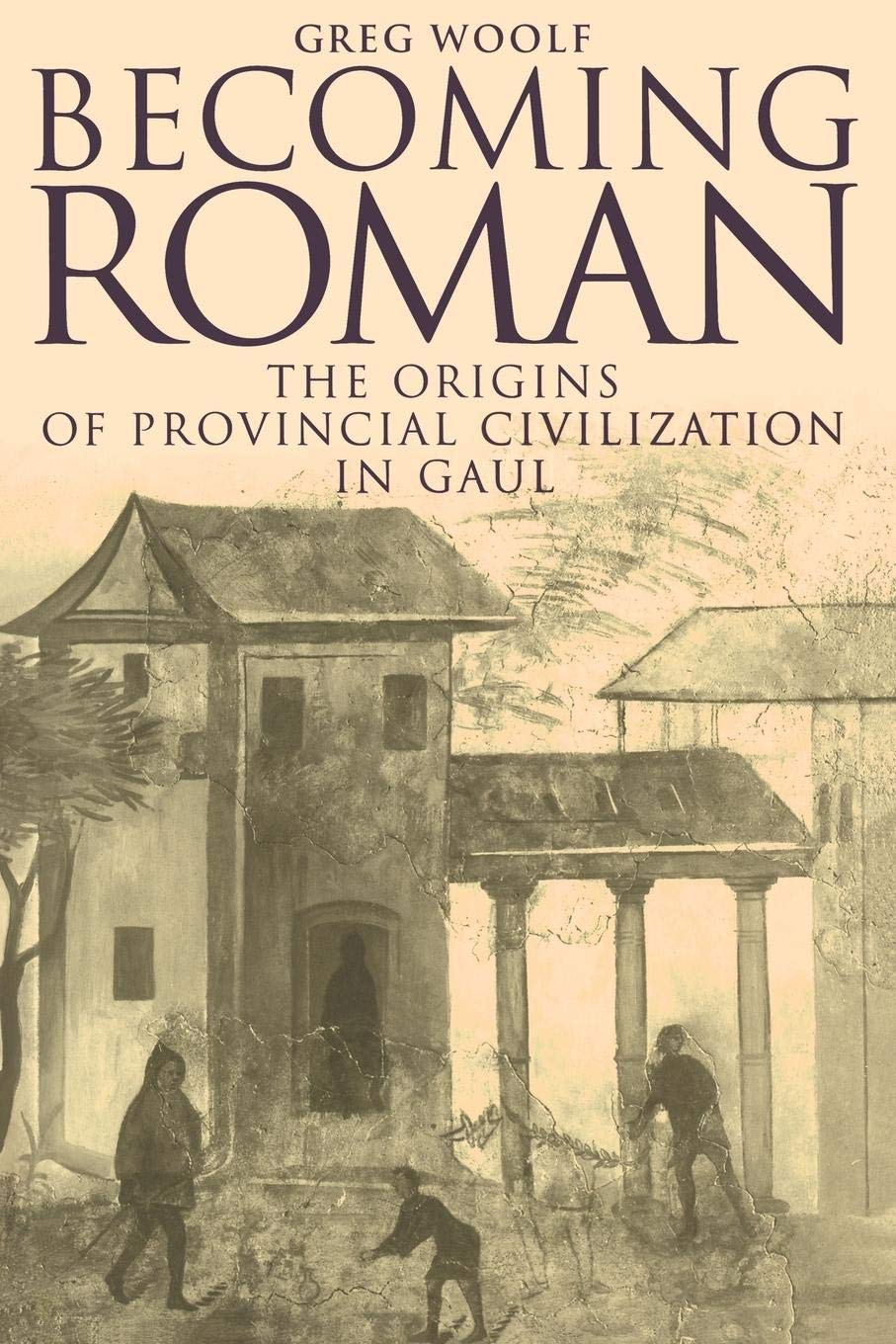 Becoming Roman: The Origins of Provincial Civilization in Gaul,Used