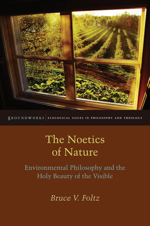 The Noetics of Nature: Environmental Philosophy and the Holy Beauty of the Visible (Groundworks: Ecological Issues in Philosophy,Used