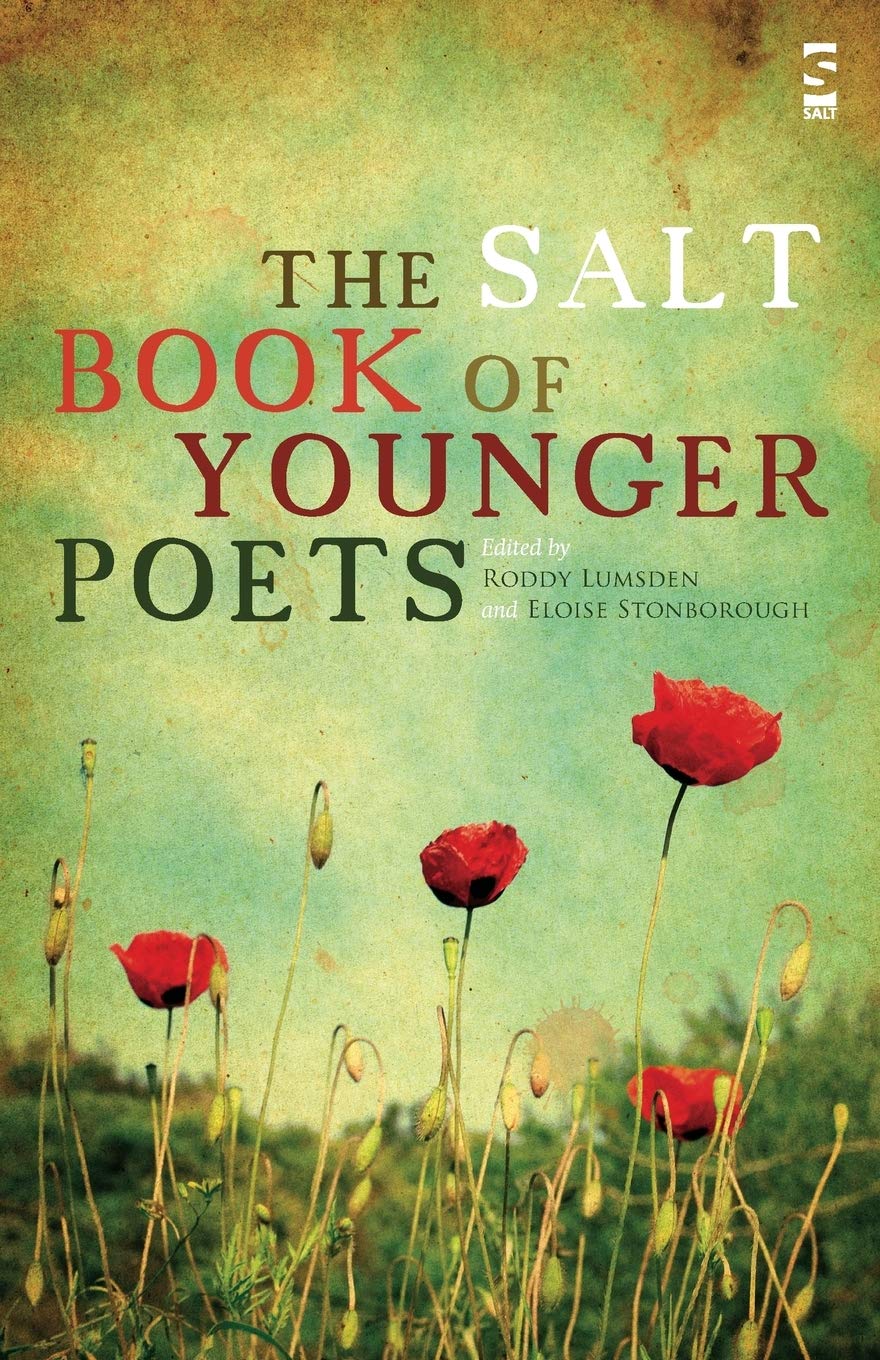 Salt Book Of Younger Poets,Used