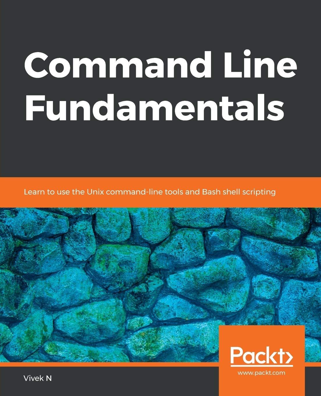 Command Line Fundamentals,Used