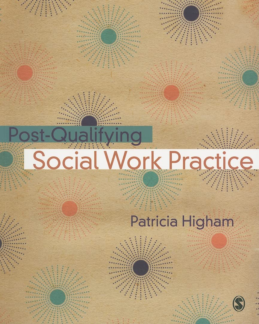 PostQualifying Social Work Practice,Used