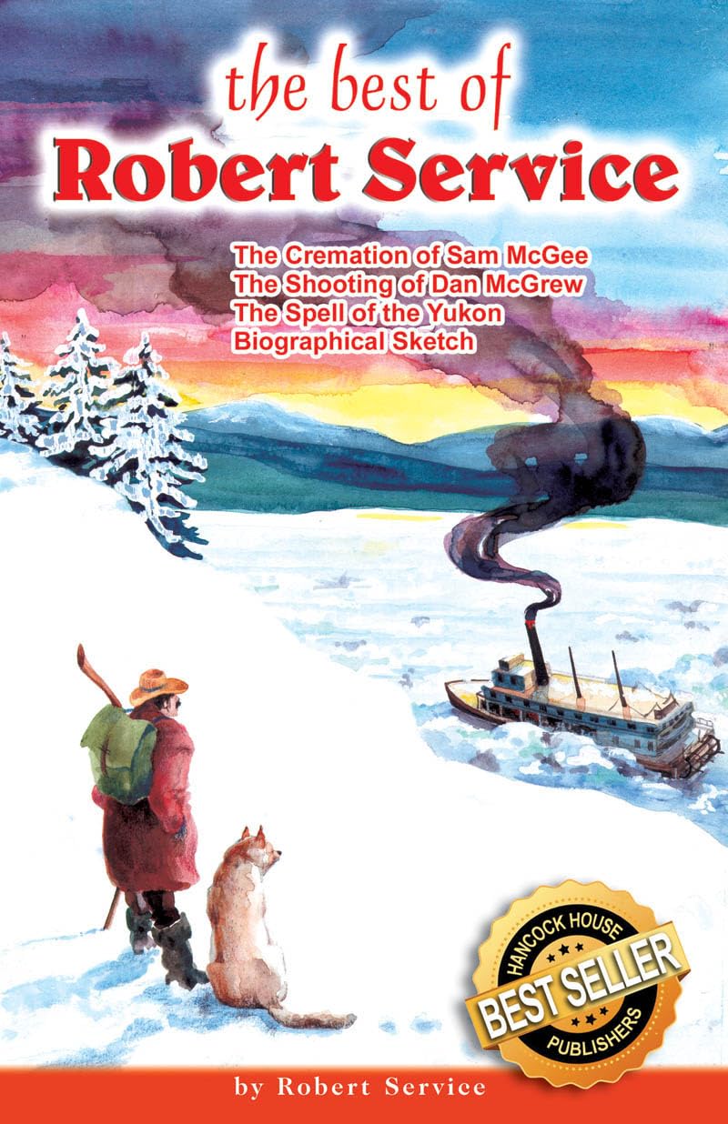 The Best of Robert Service,Used