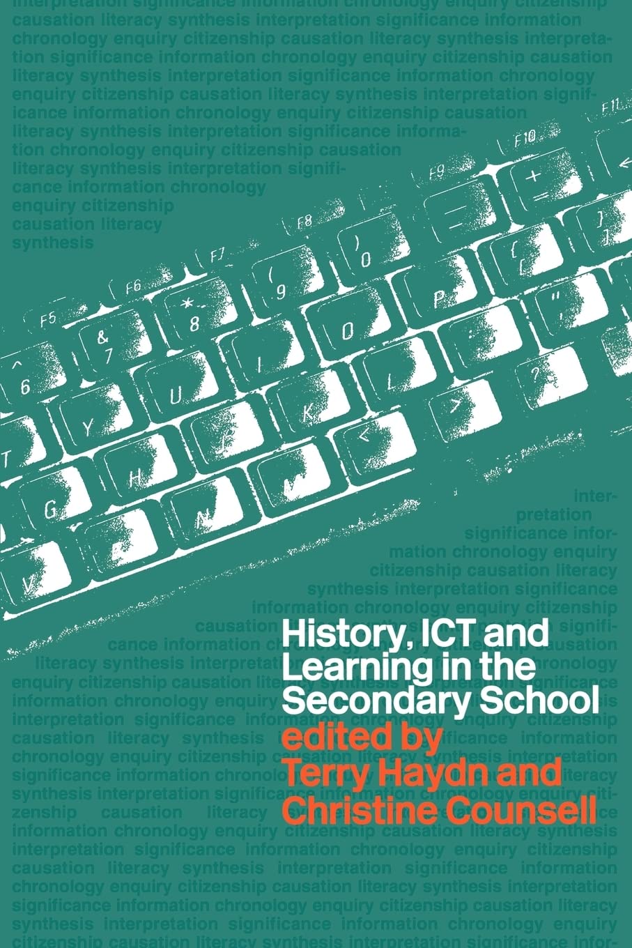 History, Ict And Learning In The Secondary School,Used