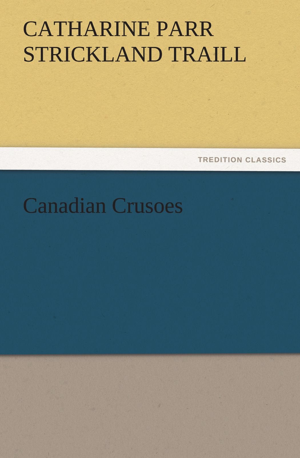 Canadian Crusoes,Used