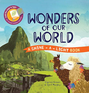 Wonders of Our World (ShineALight),Used