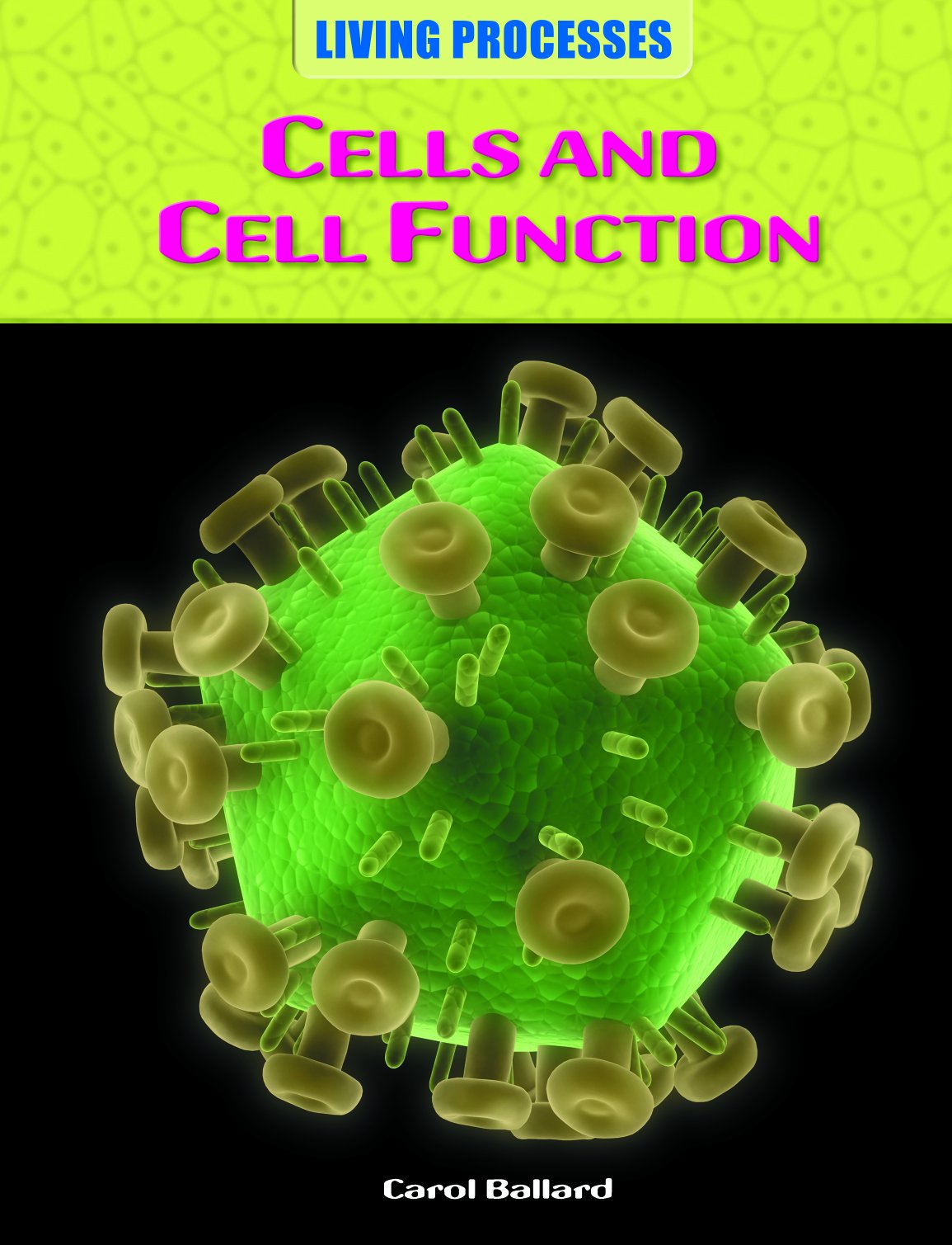 Cells and Cell Function (Living Processes),Used