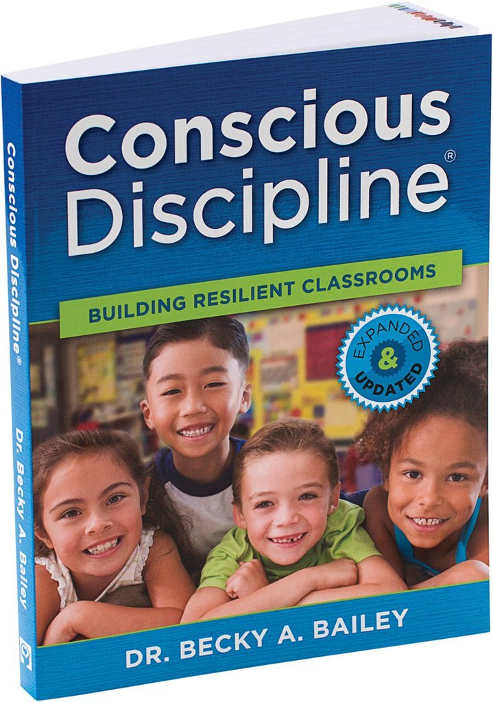 Conscious Discipline Building Resilient Classrooms-used