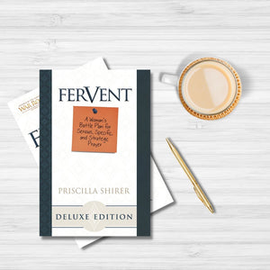 Fervent, LeatherTouch Edition,Used