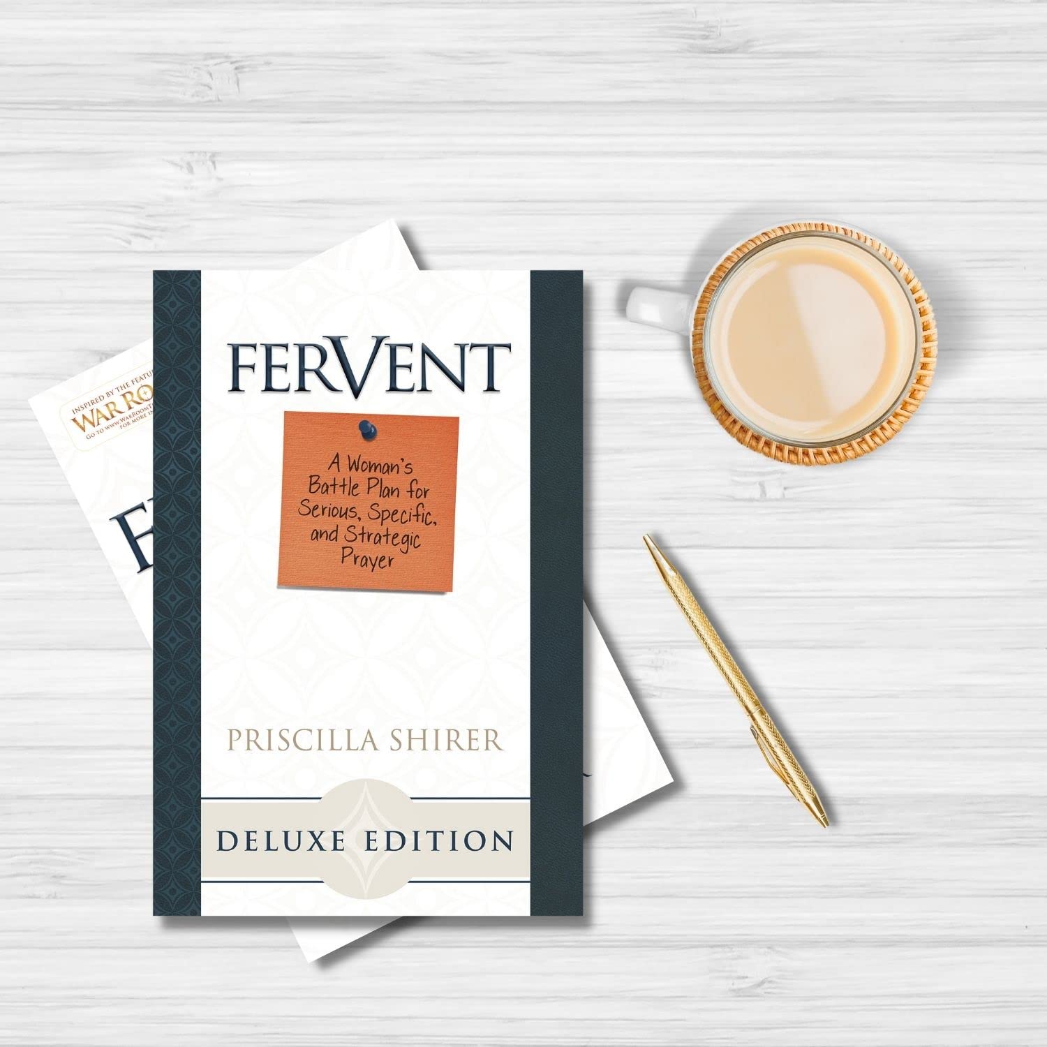 Fervent, Leathertouch Edition