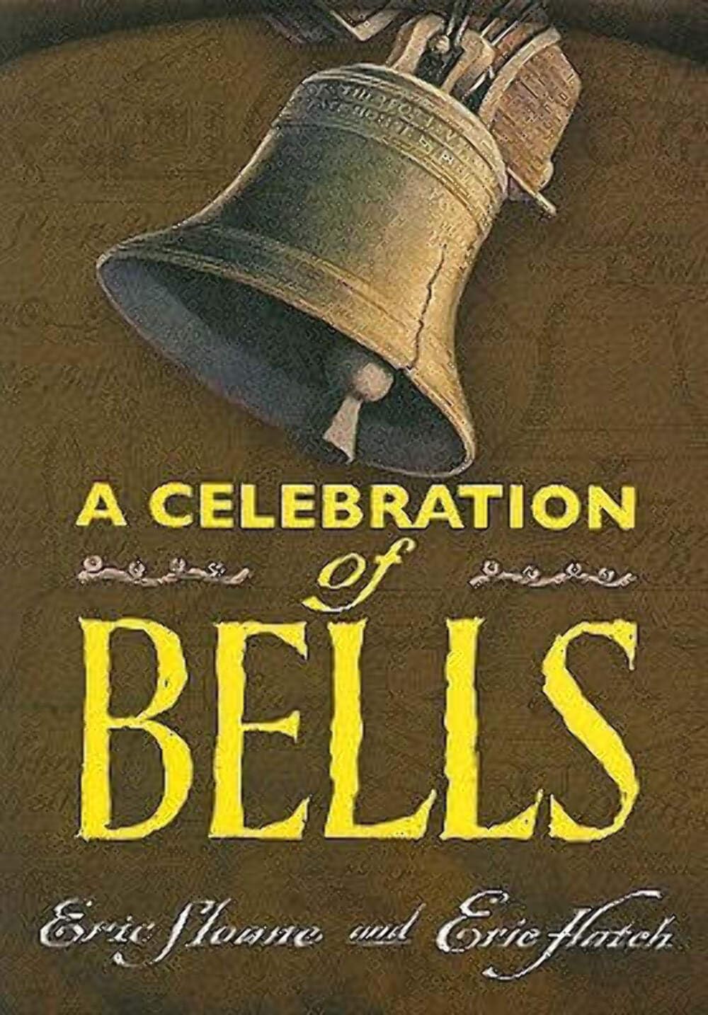 A Celebration Of Bells (Dover Books On Americana),Used