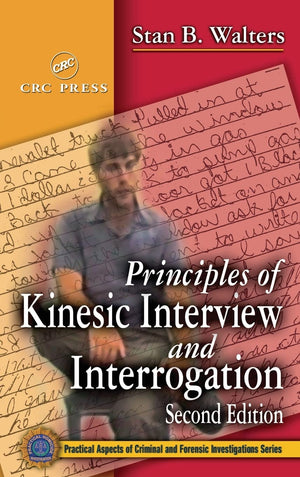 Principles Of Kinesic Interview And Interrogation, Second Edition,Used