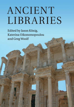 Ancient Libraries,Used
