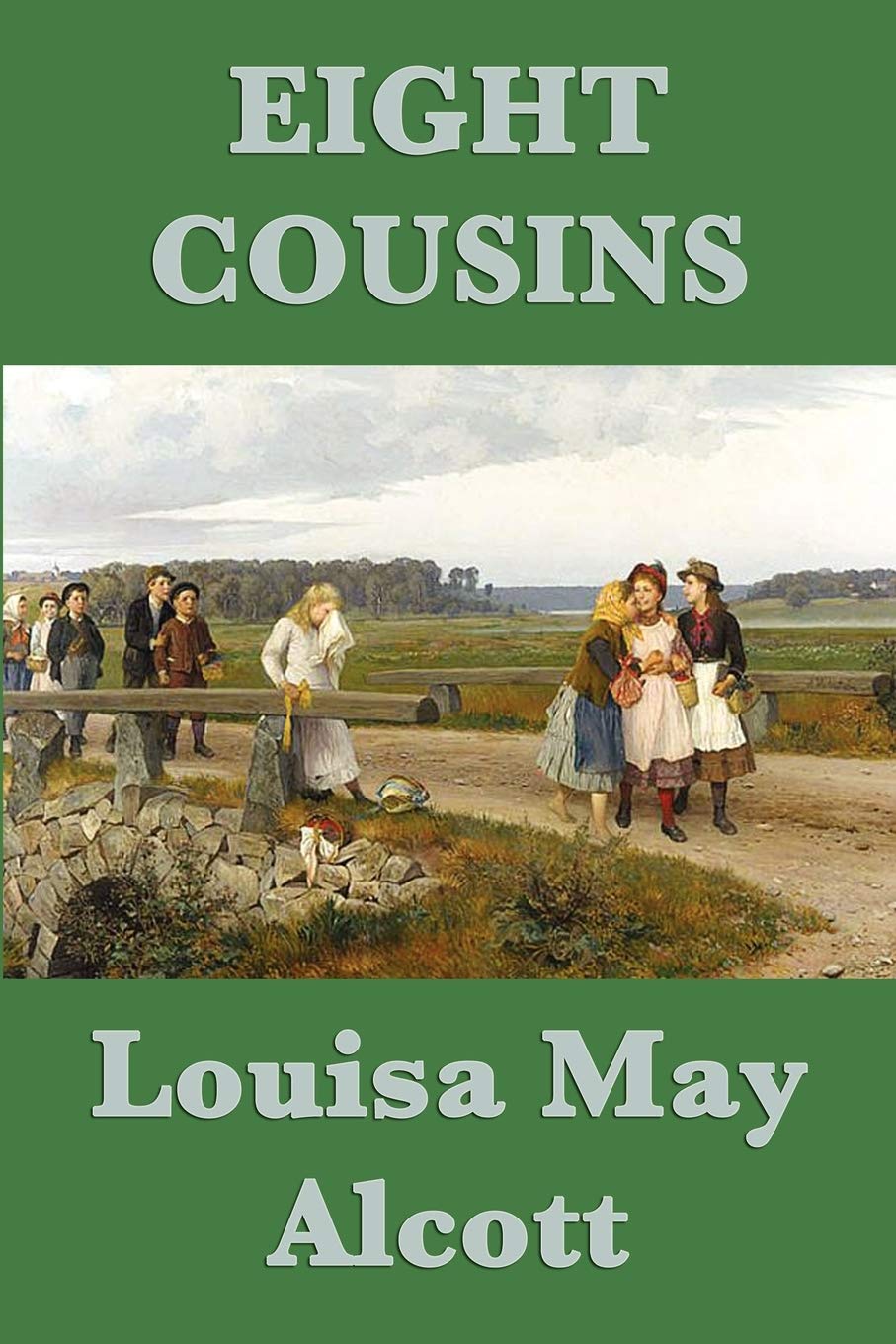 Eight Cousins,Used