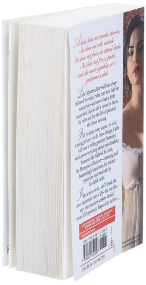Nine Rules to Break When Romancing a Rake (Love By Numbers, 1),Used