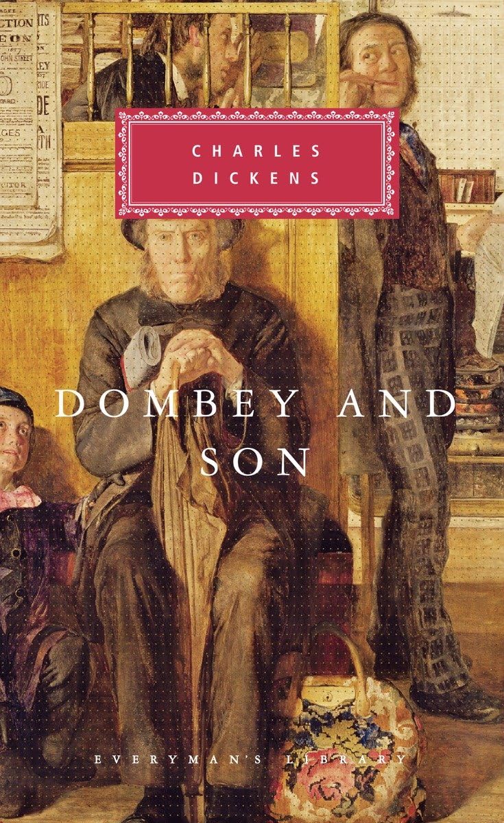Dombey and Son (Everyman's Library),Used