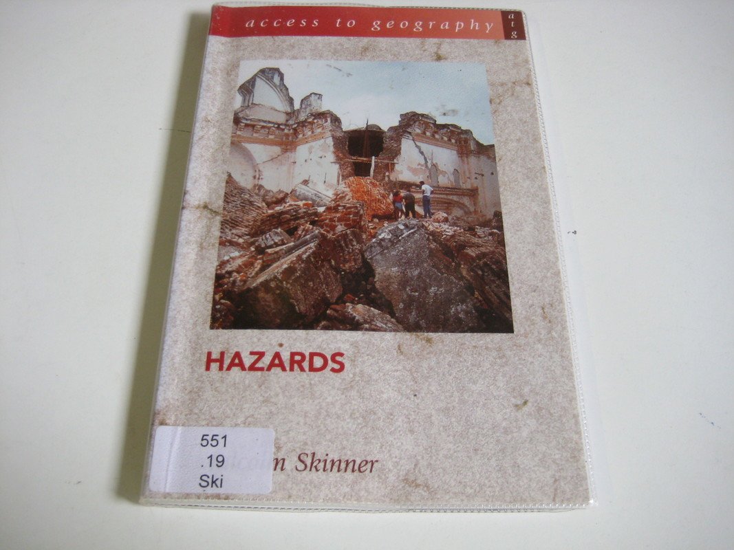 Hazards (Access to Geography),Used