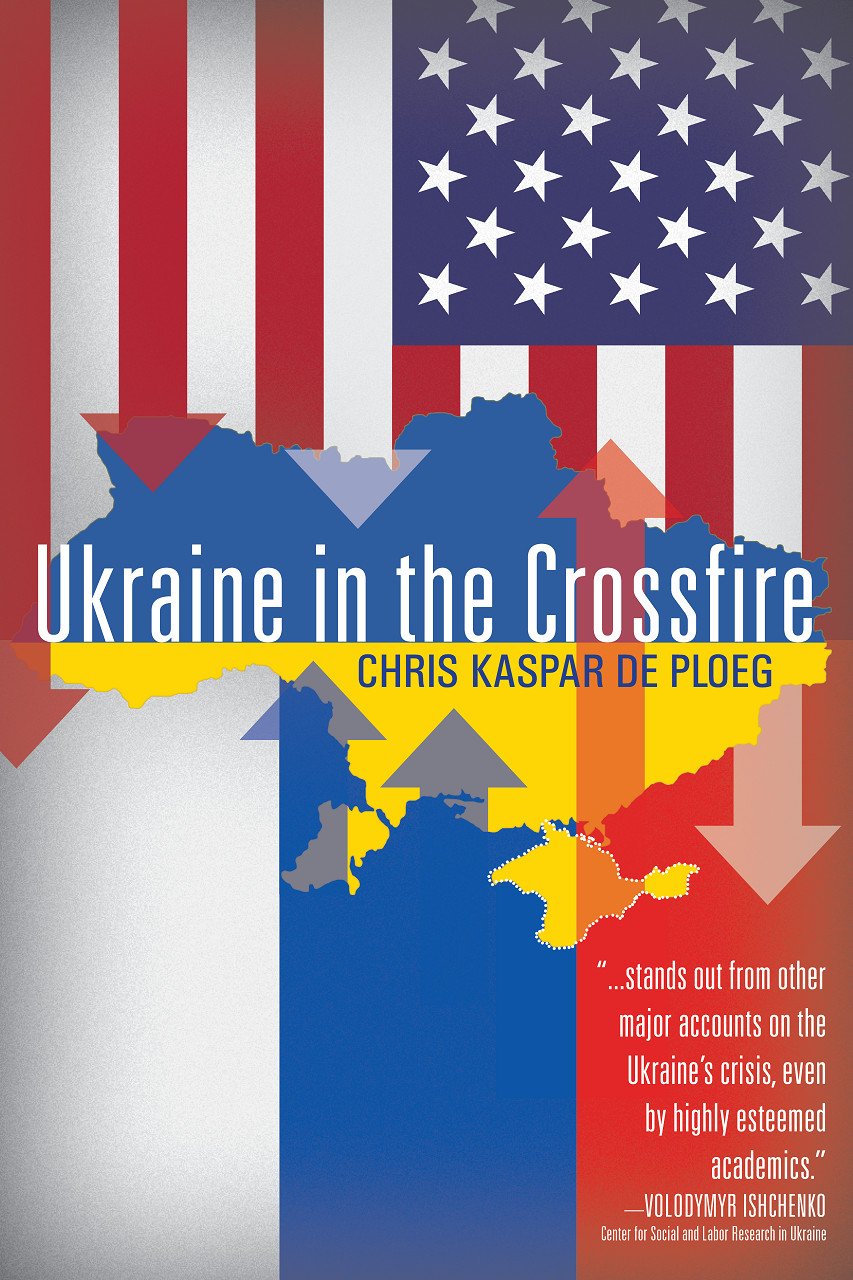 Ukraine in the Crossfire,Used