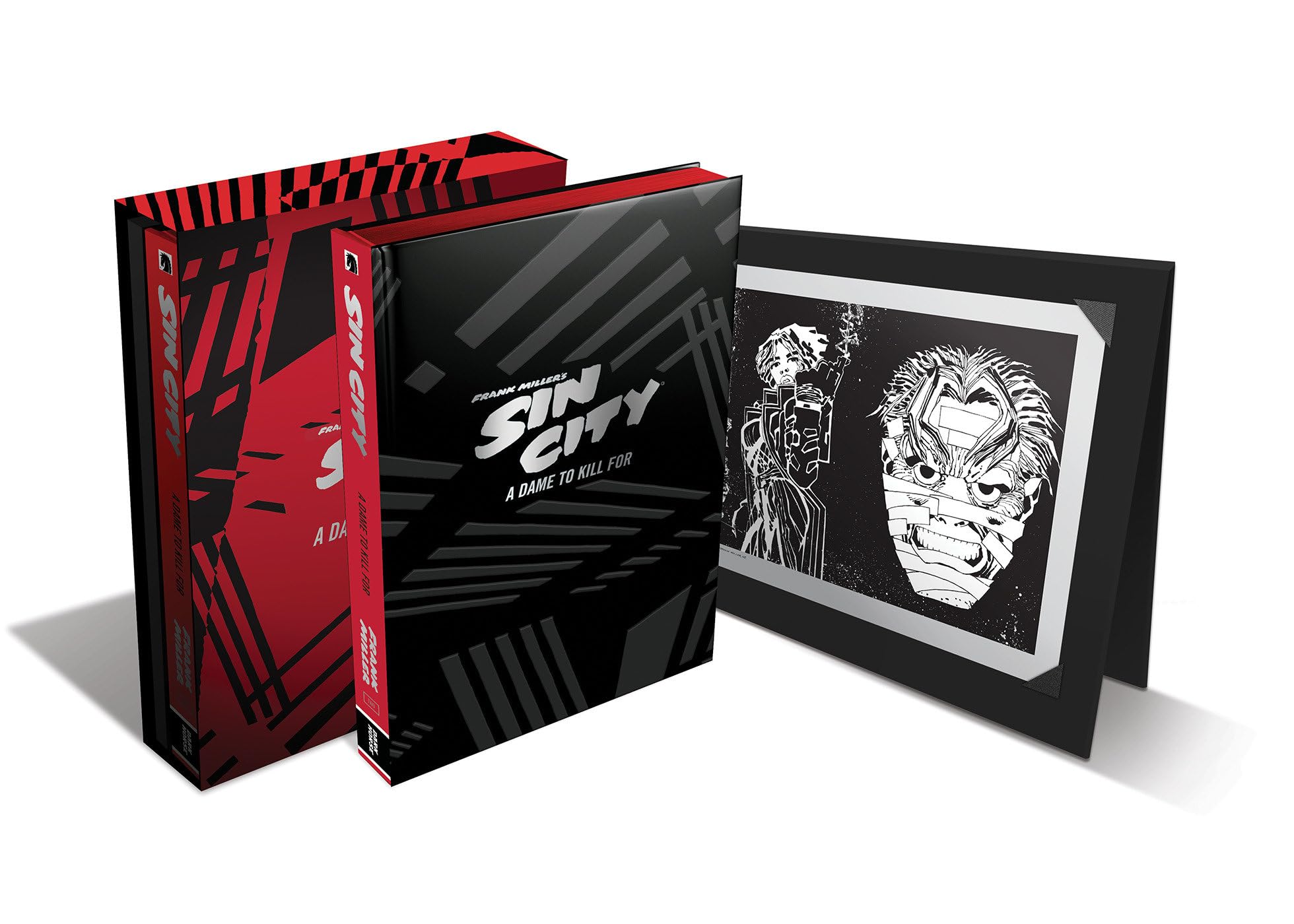 Frank Miller'S Sin City Volume 2: A Dame To Kill For (Deluxe Edition) (Frank Miller'S Sin City, 2),Used