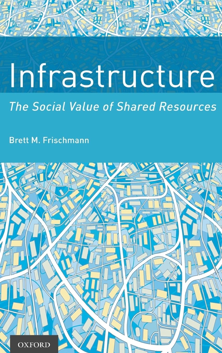 Infrastructure: The Social Value of Shared Resources,Used