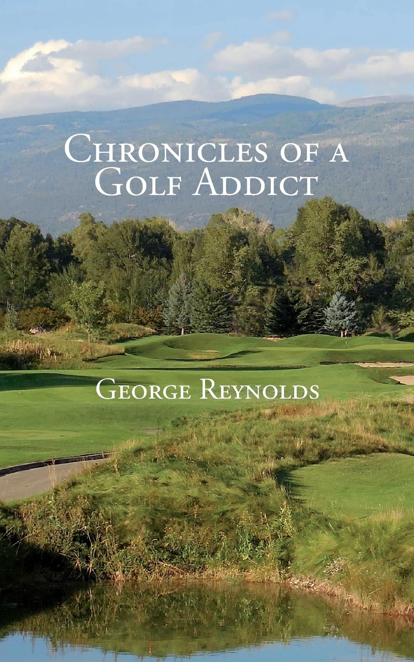 Chronicles of a Golf Addict,Used