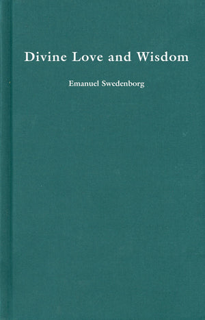 DIVINE LOVE AND WISDOM (Volume 24) (REDESIGNED STANDARD EDITION),Used