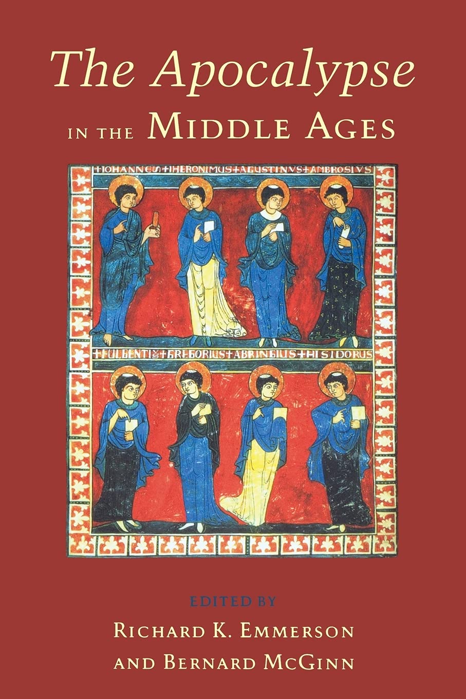 The Apocalypse in the Middle Ages,Used
