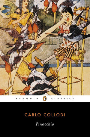 Pinocchio (Penguin Classics),Used