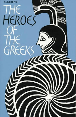 The Heroes of the Greeks (English and German Edition),Used
