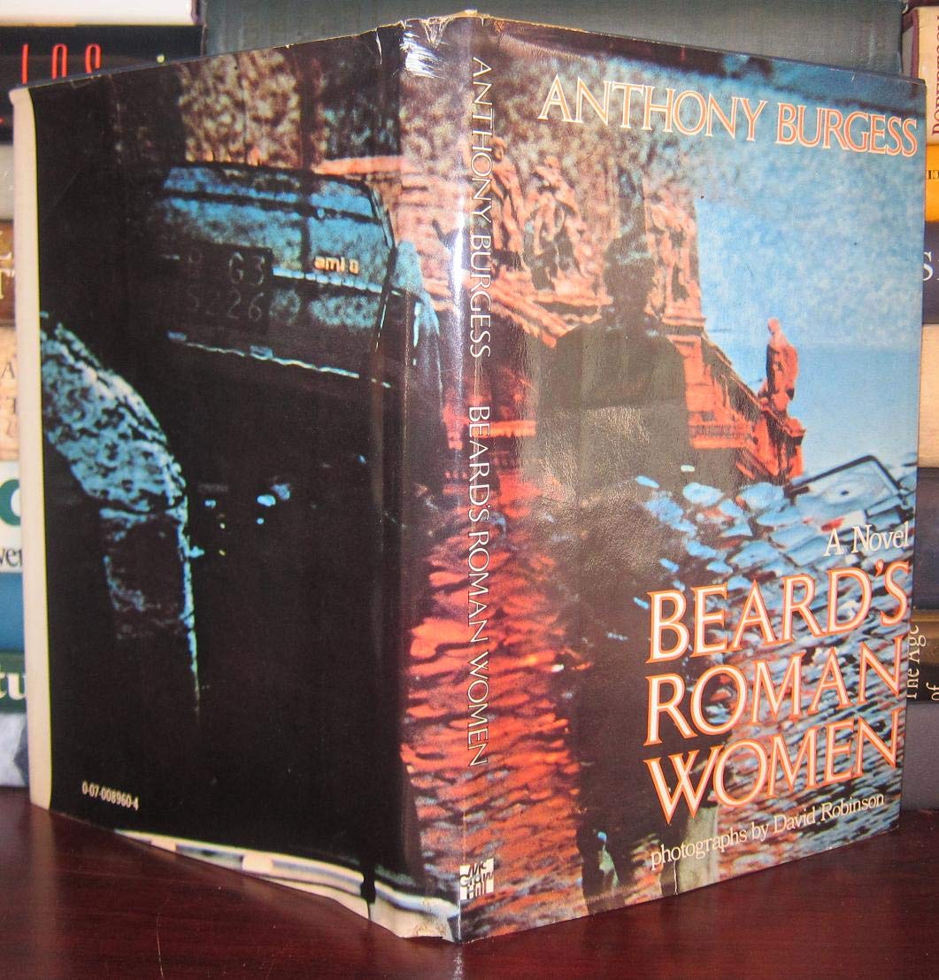 Beard's Roman Women: A novel,Used