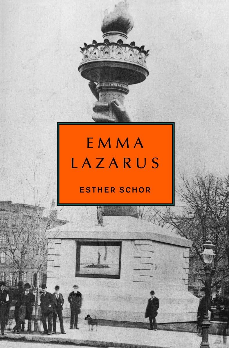 Emma Lazarus (Jewish Encounters Series),Used