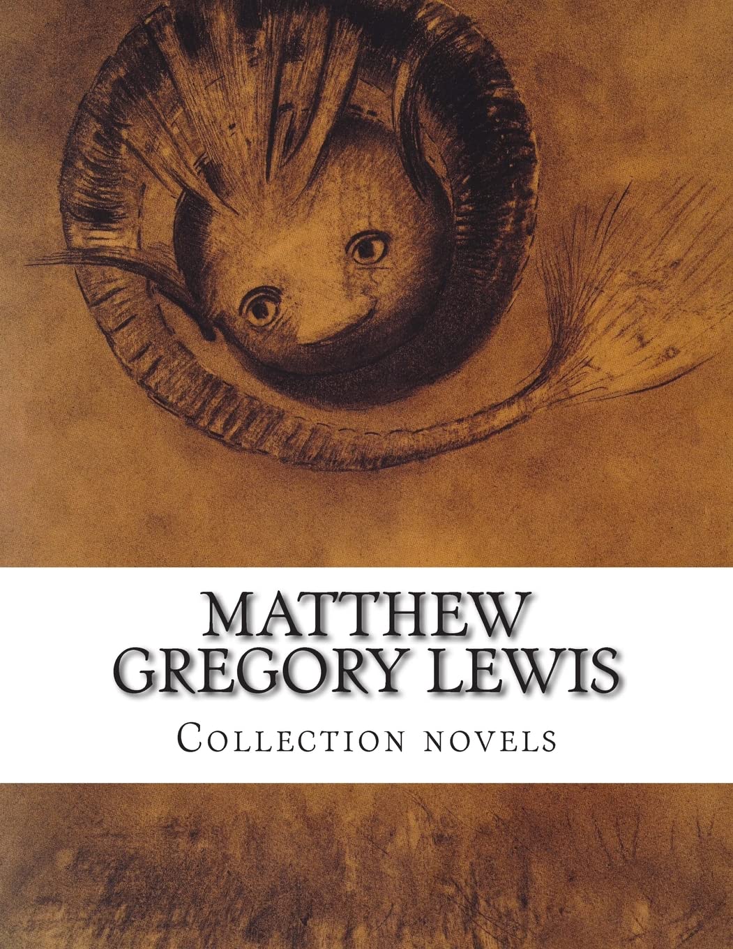 Matthew Gregory Lewis, Collection novels,Used