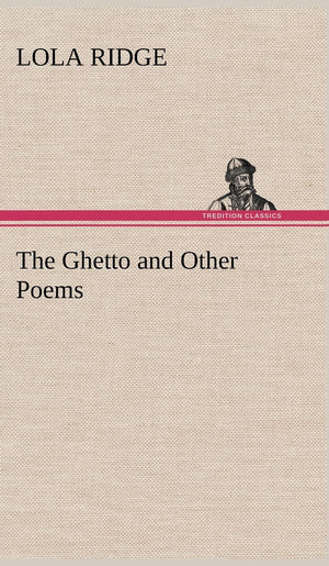 The Ghetto and Other Poems,Used