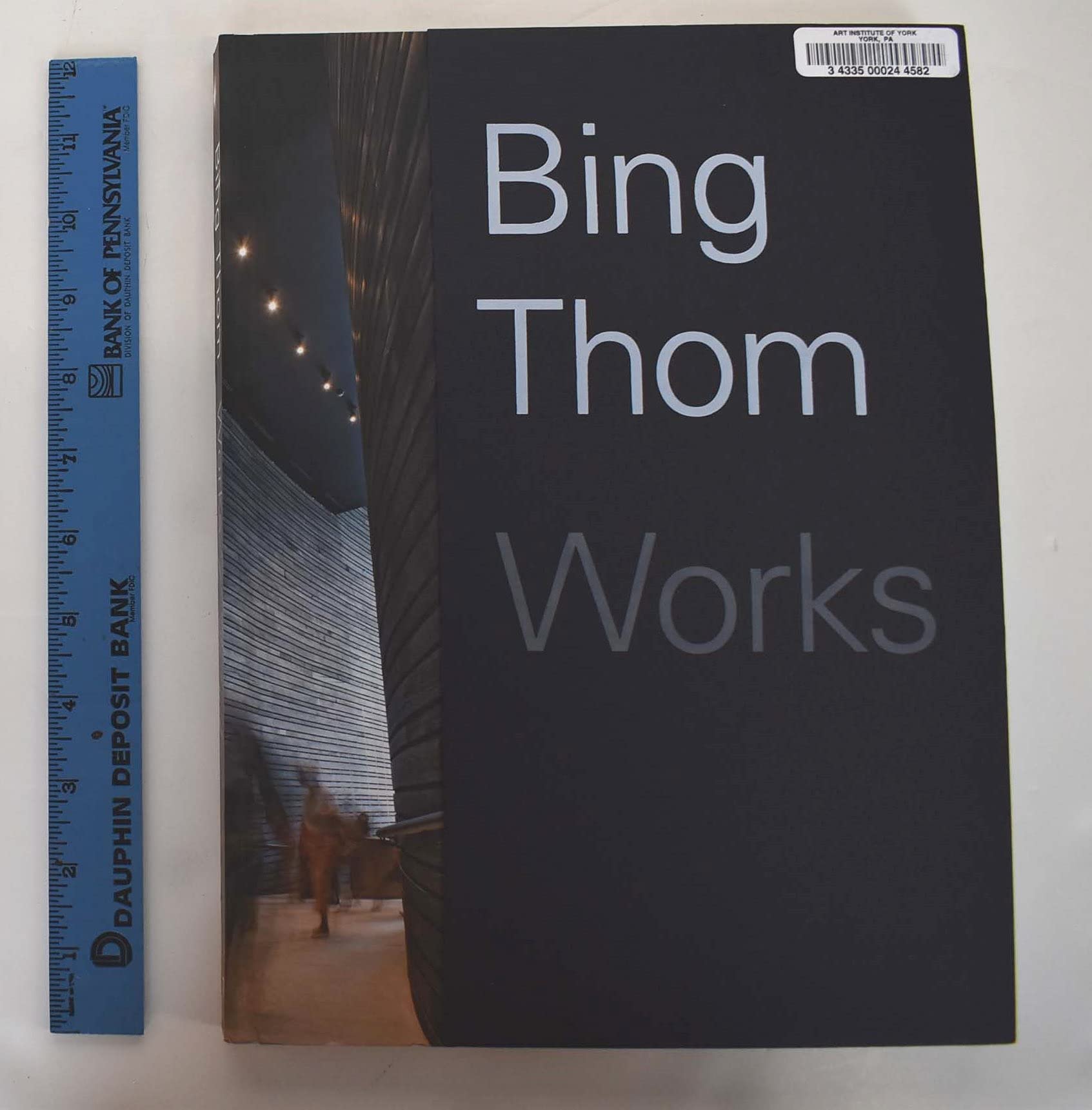 Bing Thom Works,Used
